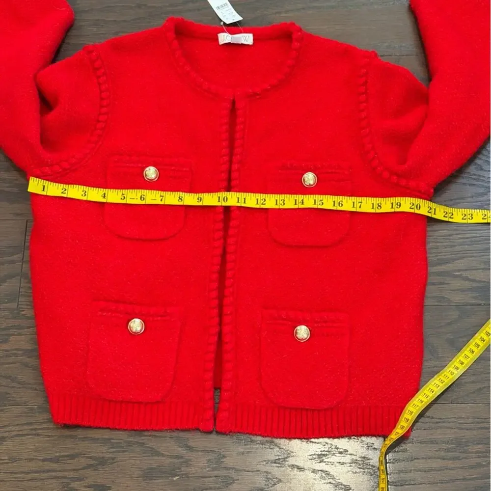 J. Crew gorgeous crew